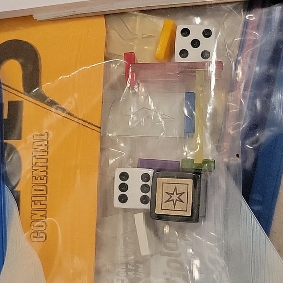 Harry Potter Clue 2008 - Picture 4 of 17